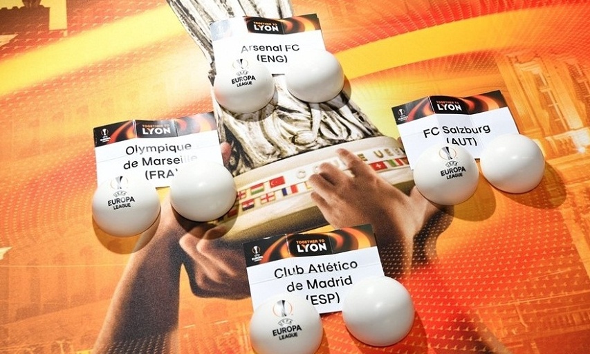 Europa League: Αυτά είναι τα ζευγάρια των ημιτελικών - Πρόωρο τελικό έβγαλε η κλήρωση