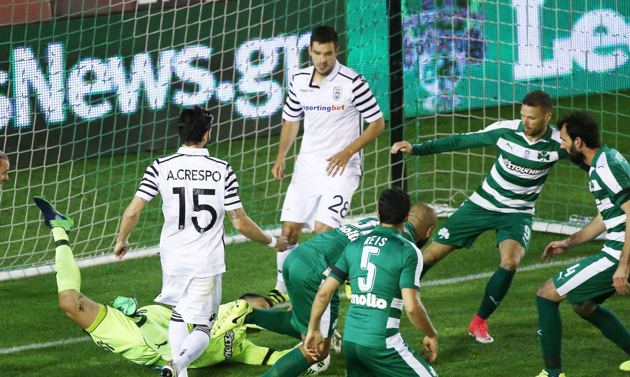 Αυτά αποκάλυψε ο Σκουτέρης για Τούμπα και... Μπεργκ