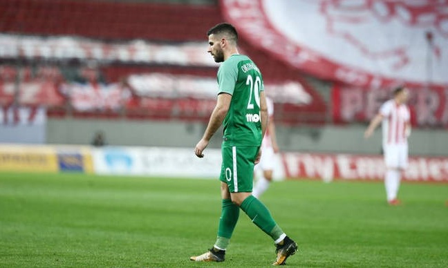 Παναθηναϊκός: Οικονόμου αντί Ινσούα