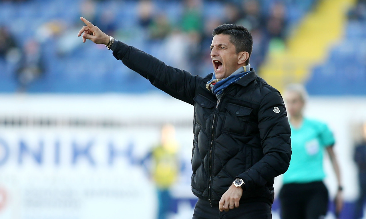 ΠΑΟΚ: Διλήμματα Λουτσέσκου για Πανιώνιο