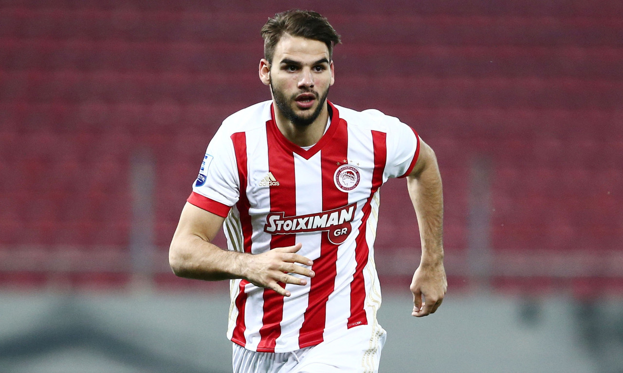 Ολυμπιακός: Αγωνία με Ταχτσίδη