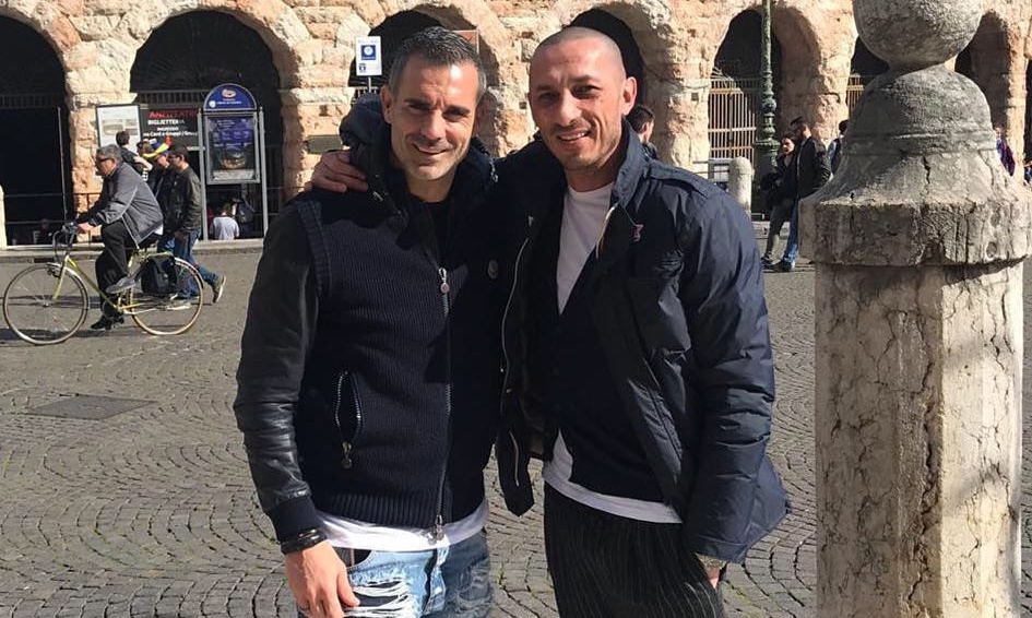 Η αποκάλυψη του Σορεντίνο που συγκλονίζει: «Χάρη στον Τσιρίλο παίζω ποδόσφαιρο» (photo)