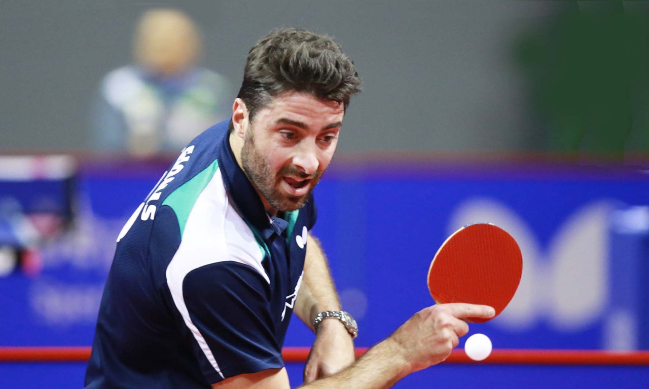 Όπεν Κροατίας: Στον τελικό ο Γκιώνης