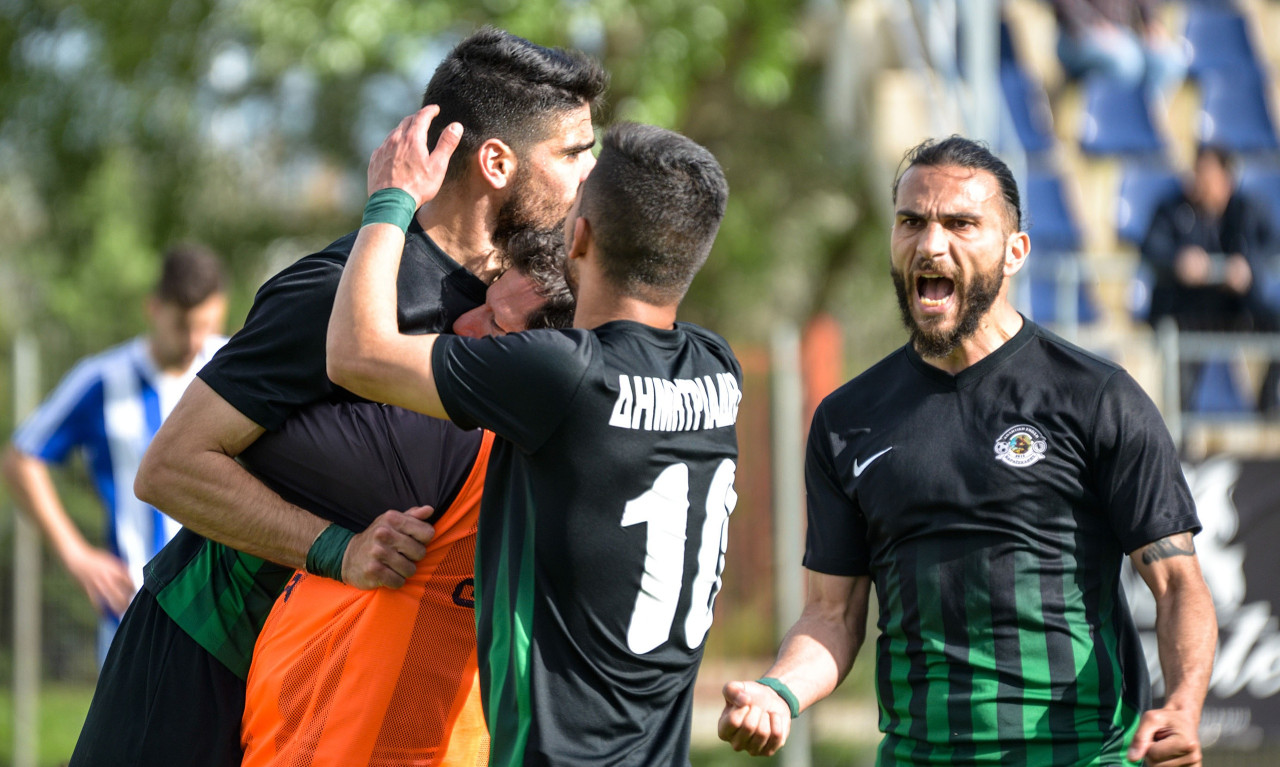 Α.Ε. Καραϊσκάκης – Καλλιθέα 1-0: Σε τροχιά πεντάδας οι Αρτινοί