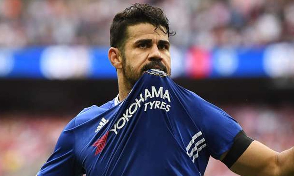 Ο Ντιέγκο Κόστα στα «δίχτυα» της εφορίας