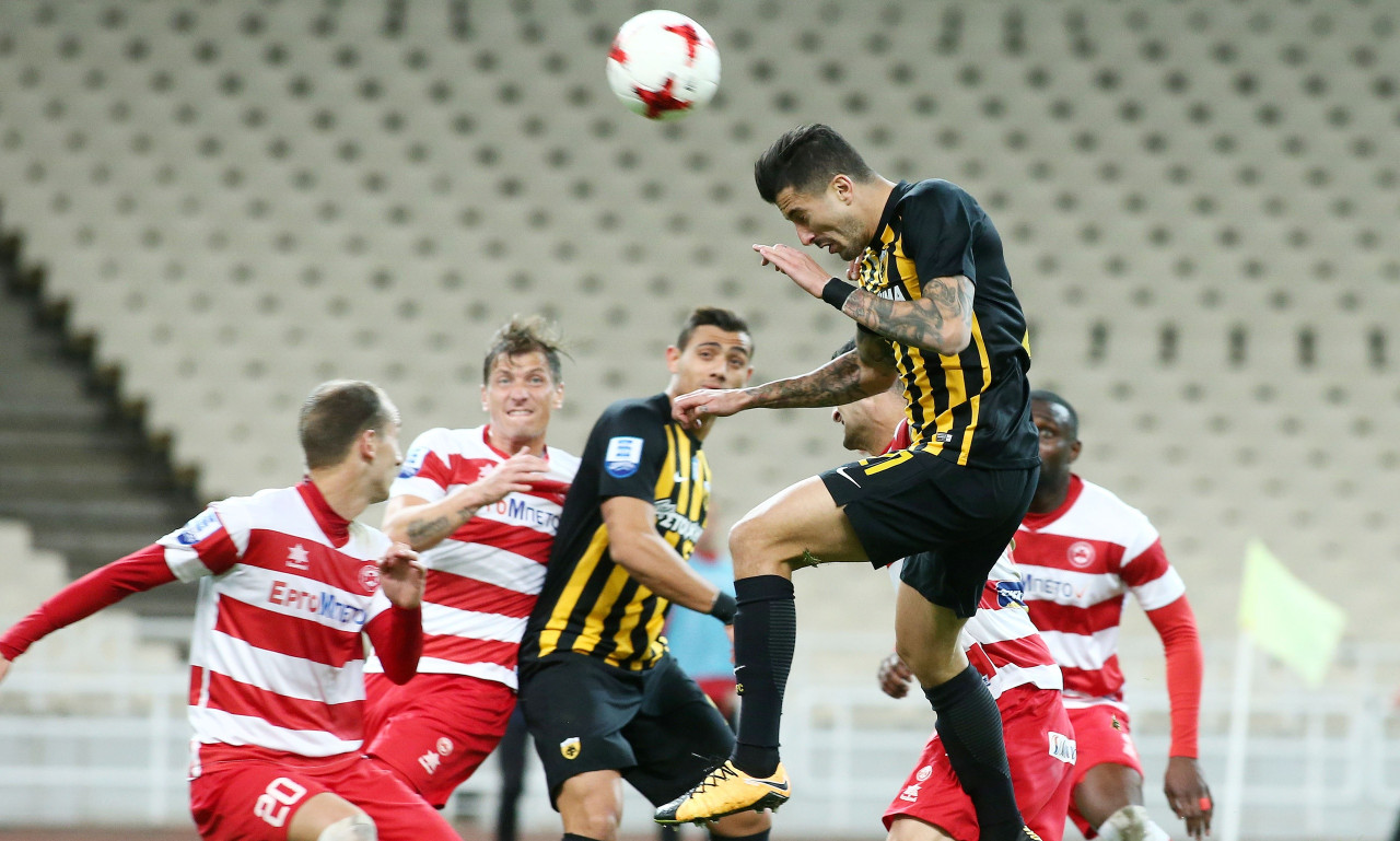 Live Chat Πλατανιάς-ΑΕΚ 0-1 (τελικό)