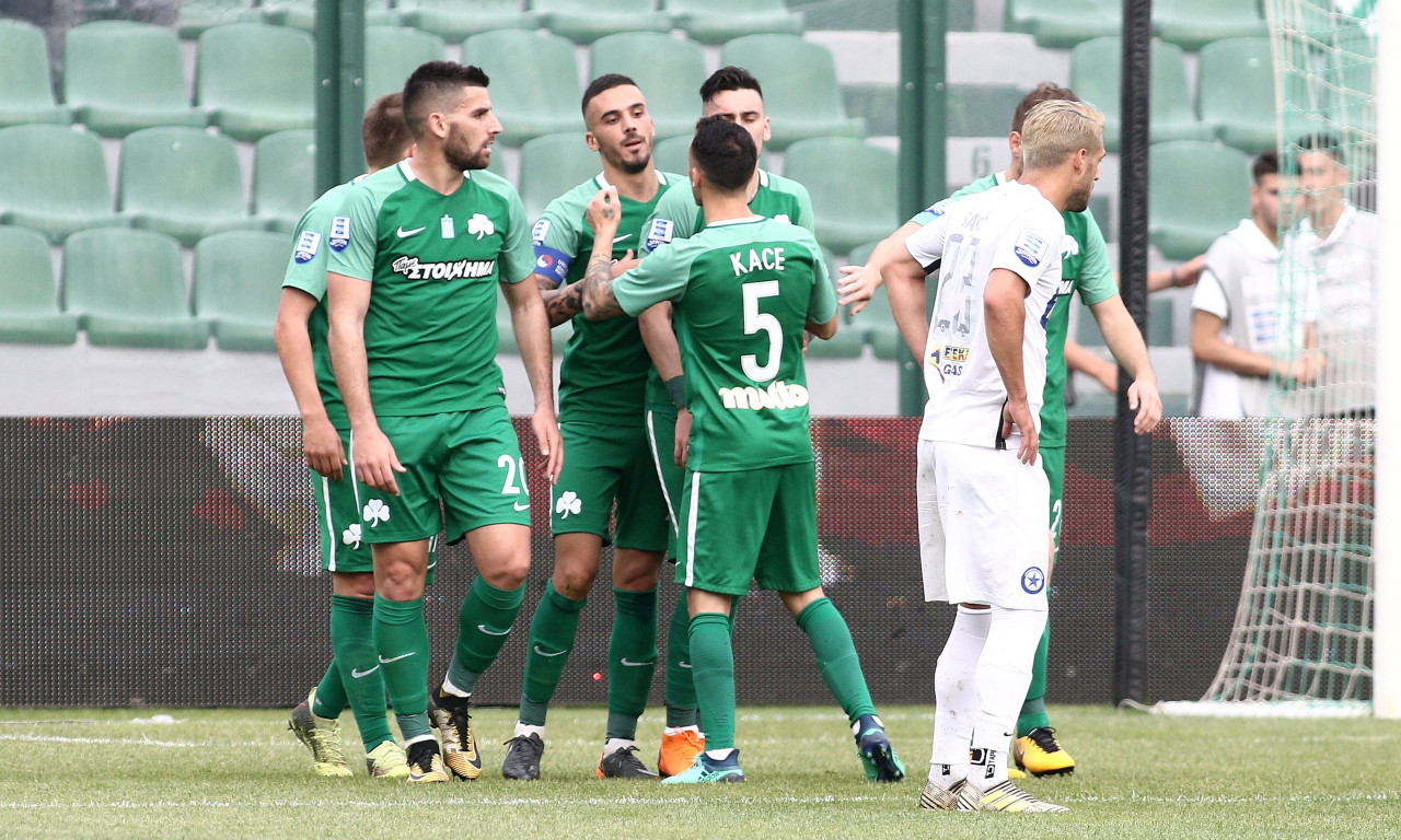Παναθηναϊκός-Ατρόμητος 1-0: Πρώτος μάγκας στο χορτάρι!