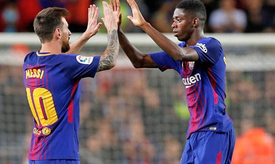 Ντεμπελέ: «Δεν πρόκειται να φύγω»!