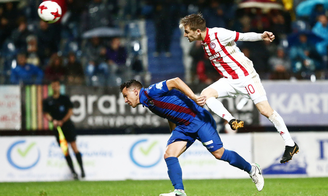 Τι ποντάρουμε στο Ολυμπιακός - Κέρκυρα