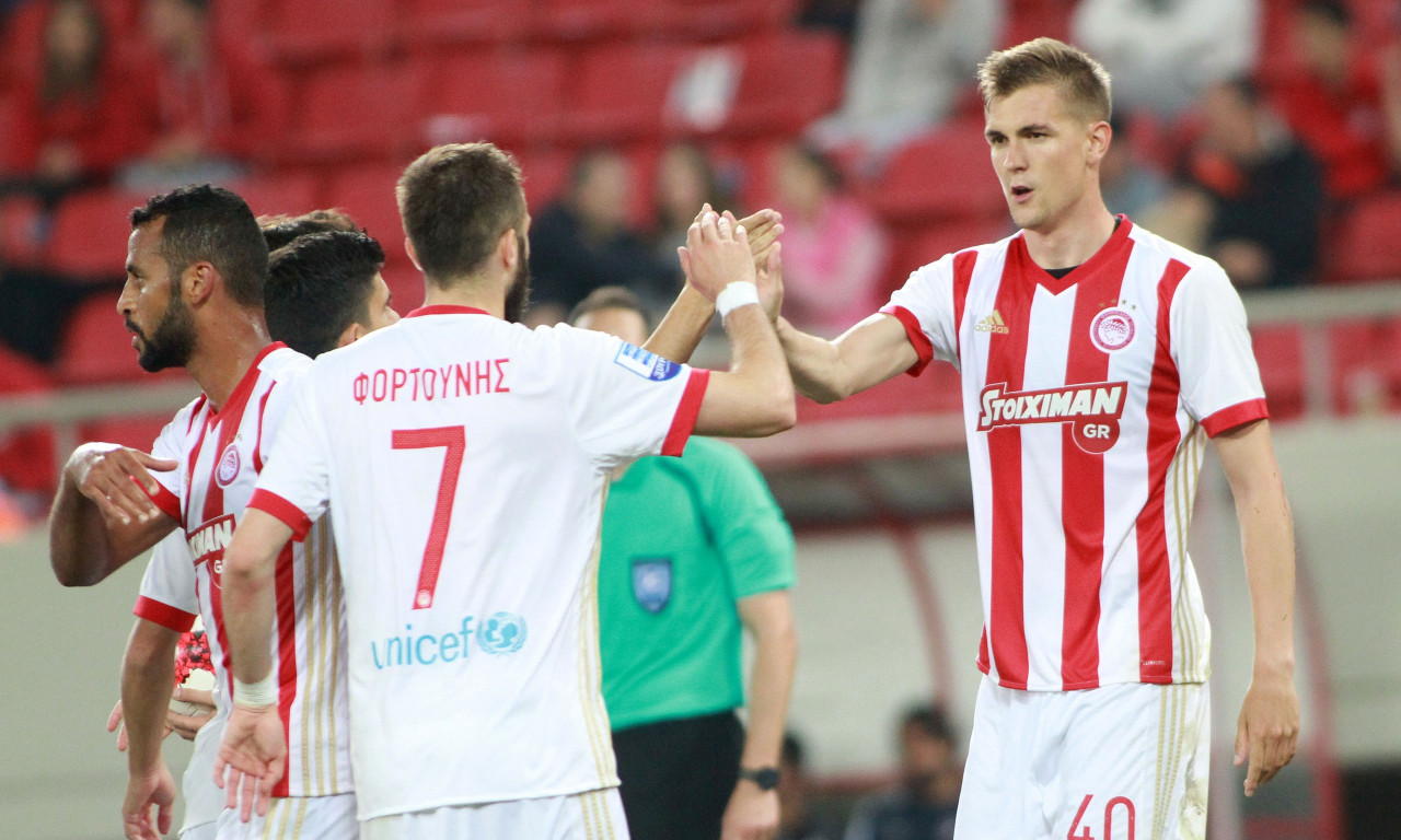 Ολυμπιακός: Τρομερές μπηχτές Ένγκελς για… διακοπές! (photo)