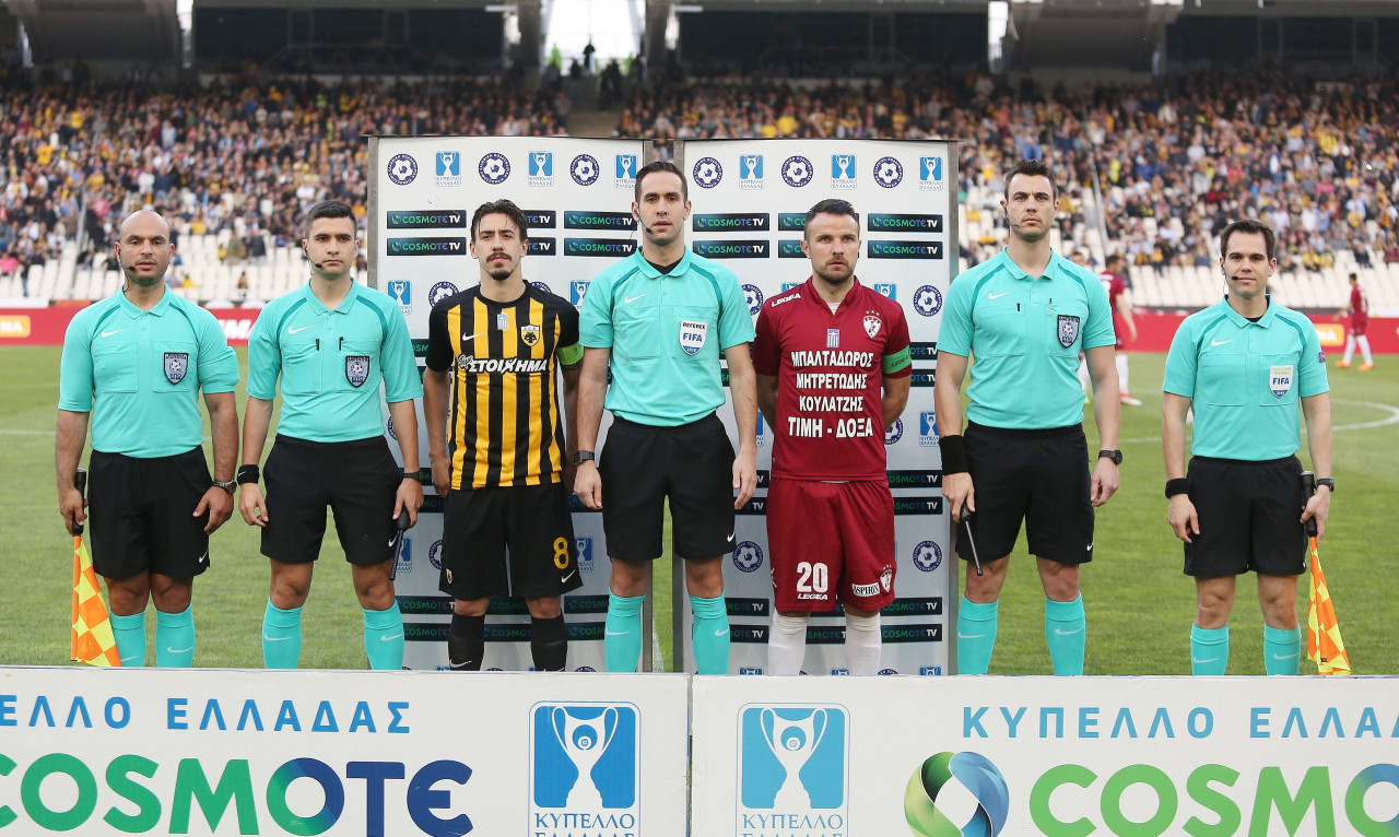 ΠΑΕ ΑΕΛ:  «Μπράβο ρε Παπαπέτρου!»