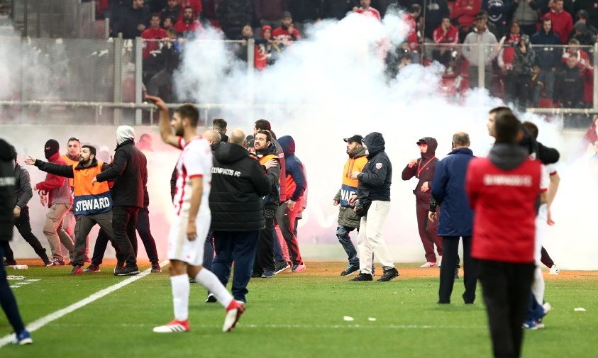 Ολυμπιακός: Απορρίφθηκε η προσφυγή, μένει το -3