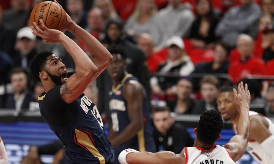 NBA: «Δίπλωσαν» τα breaks οι Πέλικανς! (videos)