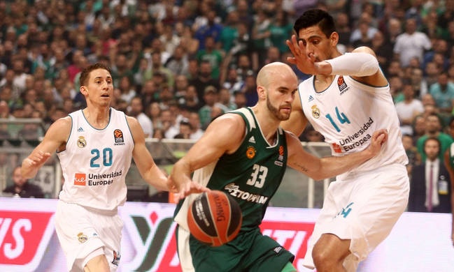 Παναθηναϊκός Superfoods: Νικ «MVP» Καλάθης! (videos)