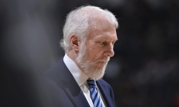 NBA: Θρήνος! Πέθανε η γυναίκα του Πόποβιτς! (videos)