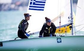 Ιστιοπλοΐα: Η αποστολή για το Ιέρ