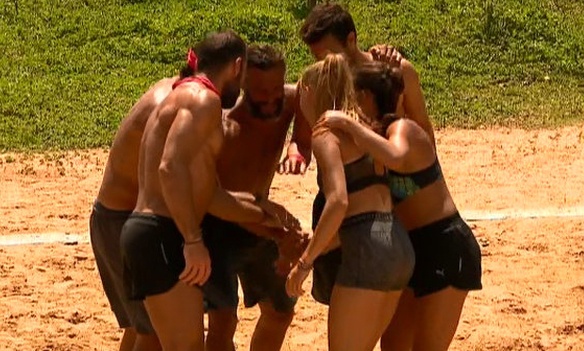 Survivor 2: Οι διάσημοι θα δουν από κοντά αγώνα NBA και τον Γιάννη Αντετοκούμπο