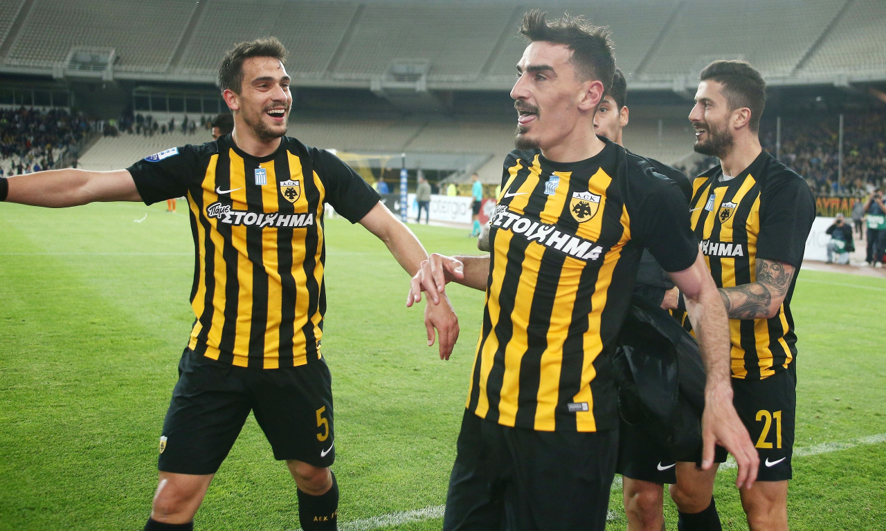 ΑΕΚ: Μυθικό πριμ για νταμπλ