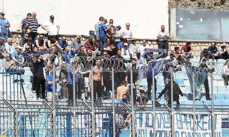 Απόλλων Σμύρνης: «Στήριξη και προσοχή»