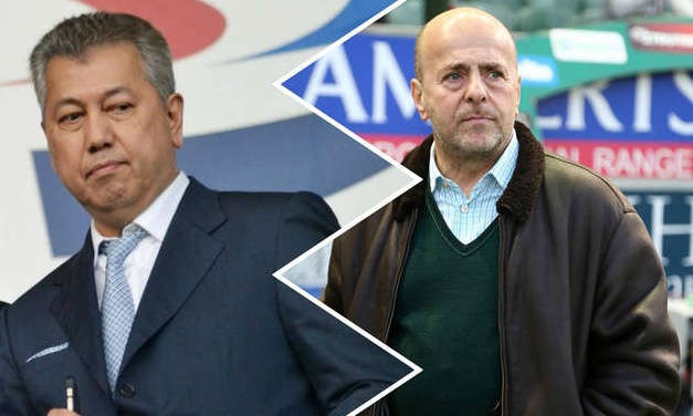 Και επίσημα... όχι Πιεγκπονσάντ στο... ναι Αλαφούζου!