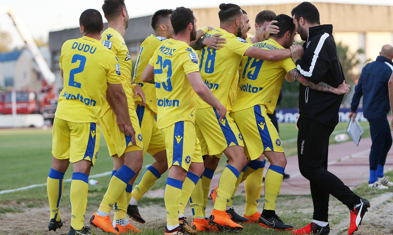 Κέρκυρα-Αστέρας Τρίπολης 1-3: Σάλπαρε για… Ευρώπη!