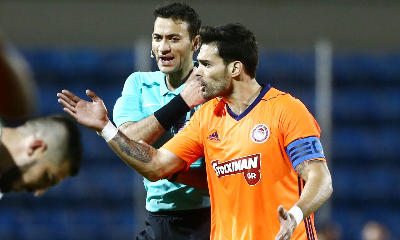 Ολυμπιακός: Εκεί θα συνεχίσει ο Μποτία