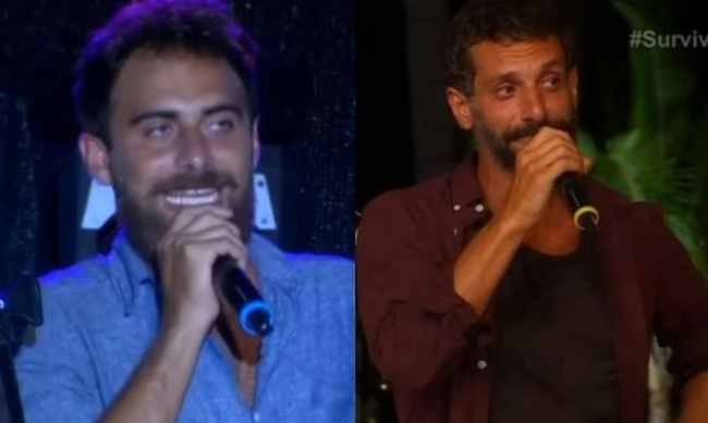 Survivor 2: Οι πρώτες φωτογραφίες Μάριου-Πρίαμου και Χρανιώτη από τον Άγιο Δομίνικο!