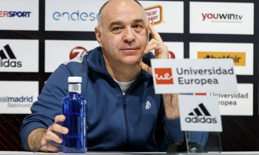 Λάσο: «Δεν συμφωνώ με τον Τσάβι για τη διαιτησία»