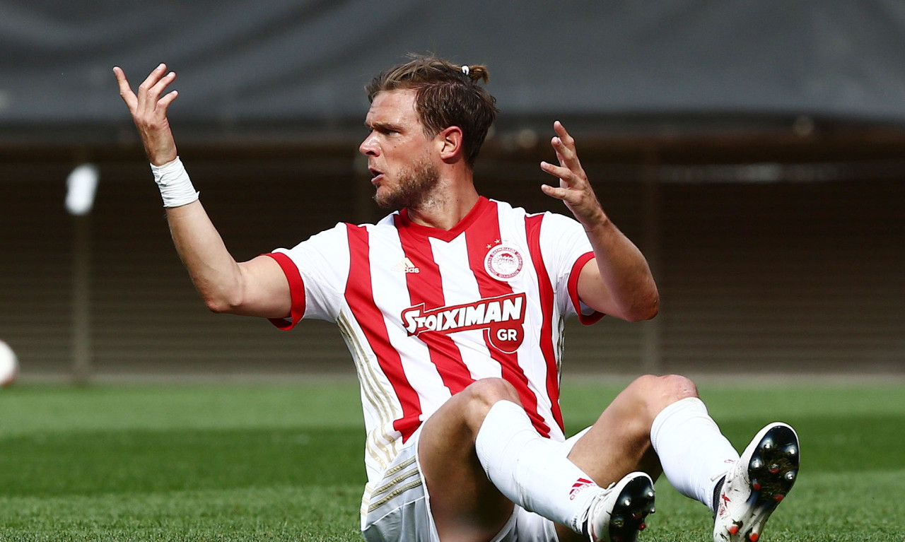 Ολυμπιακός: Προς Βέλγιο ο Ζιλέ