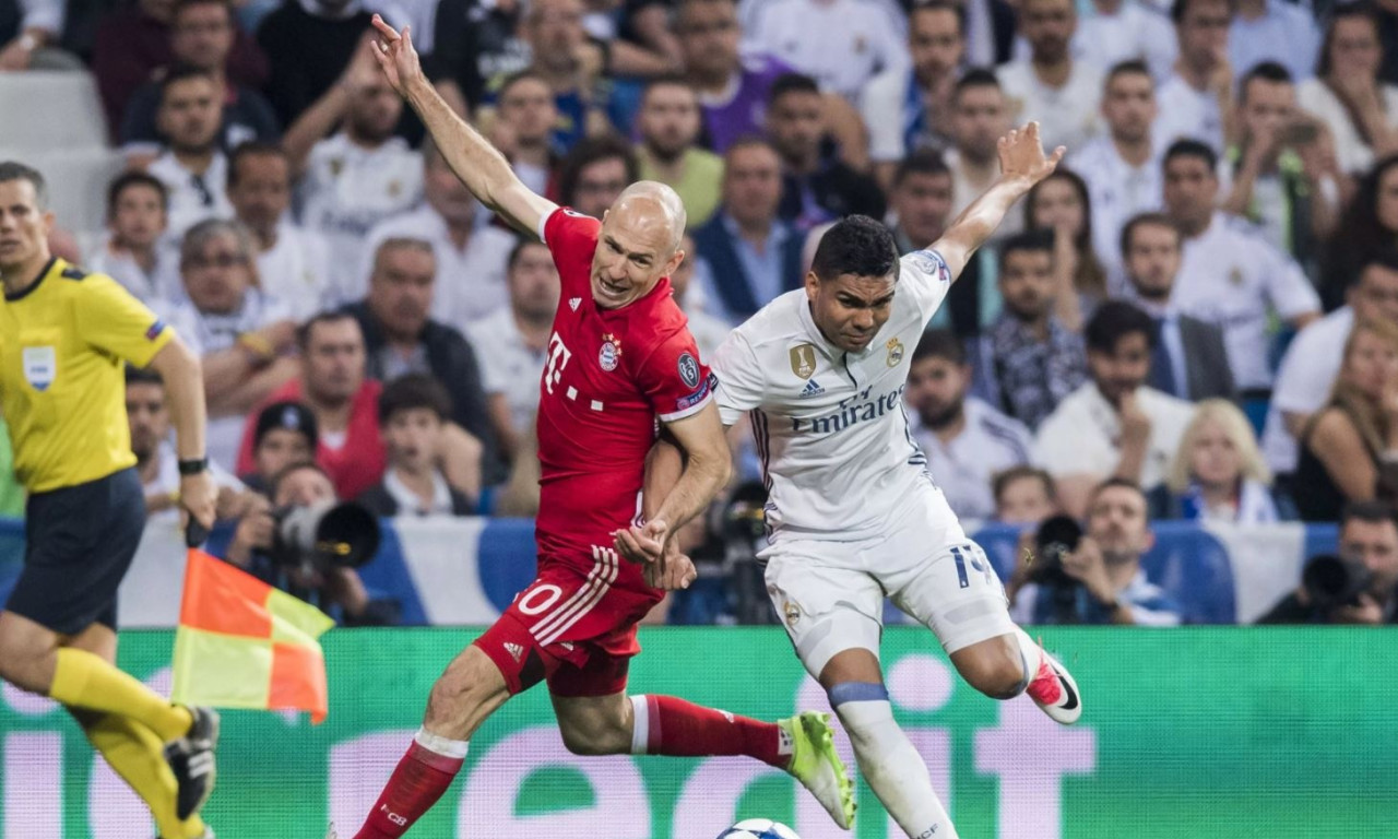 Μεγάλος ημιτελικός Μπάγερν-Ρεάλ με το βλέμμα στο Κίεβο