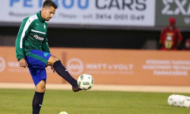 Παναθηναϊκός: Παρέμβαση από Super League για Βέμερ