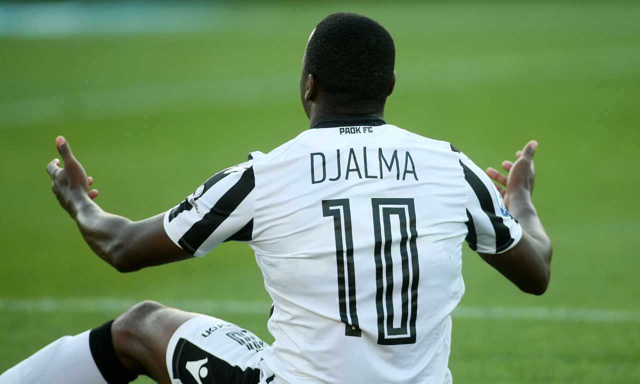 ΠΑΟΚ: Πρόβλημα με Κάμπος