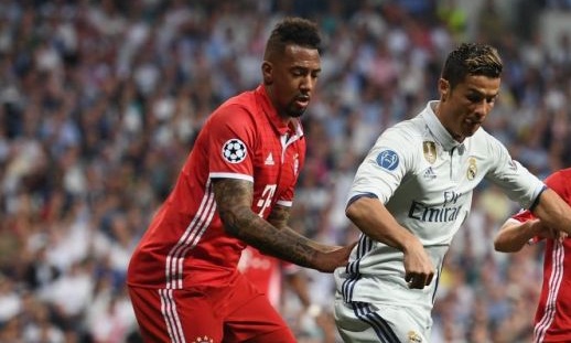 Champions League: Πρόωρος τελικός για Μπάγερν και Ρεάλ Μαδρίτης