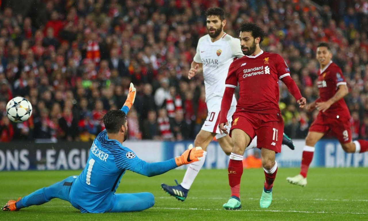 Champions League: Αποθέωση Τζέραρντ για Σαλάχ