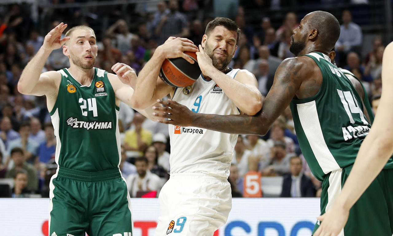 Τι ποντάρουμε στο Ρεάλ Μαδρίτης - Παναθηναϊκός Superfoods