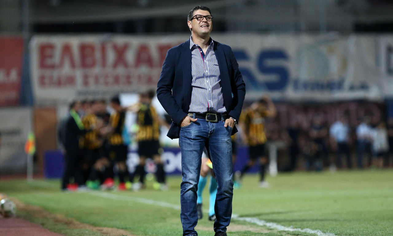 Άναψε φωτιές στην ΑΕΚ ο Μιλόγεβιτς!