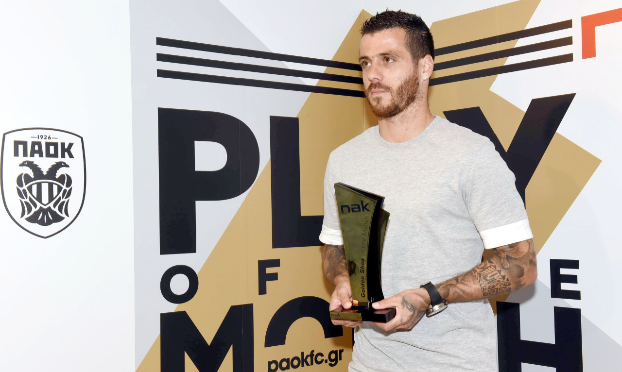 Βιεϊρίνια: «Στο τέλος θα μιλήσουμε, όλοι ξέρουν τι γίνεται»