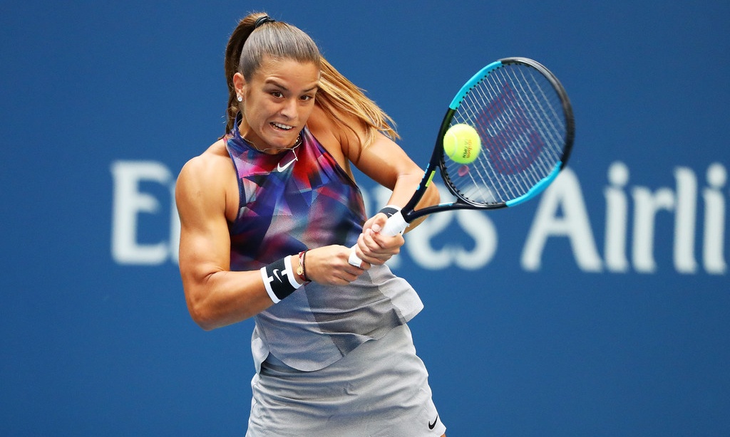 Τένις: «Επέλαση» Σάκκαρη στην Κωνσταντινούπολη