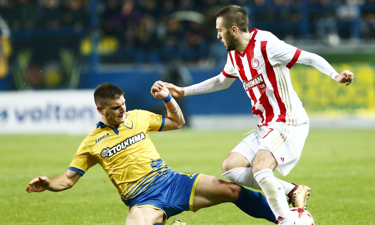 Δυνατός ο Παναιτωλικός