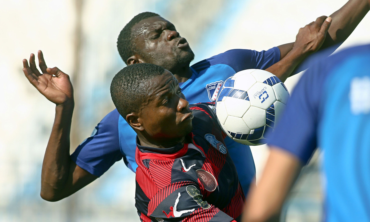 Όλα μηδέν στο «Ελ Πάσο»