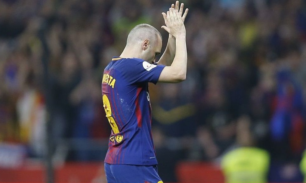 Το τρομερό πρωτοσέλιδο της Marca με τον Ινιέστα… Δον Κιχώτη! (photo)