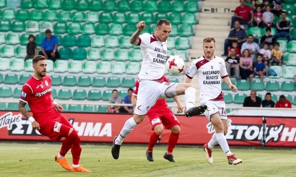 Ξάνθη-ΑΕΛ 1-0: Ζωντανή με Κασάδο