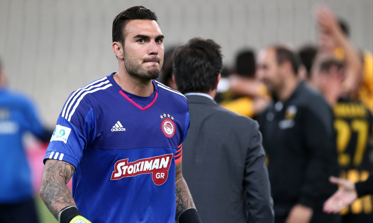 Ολυμπιακός: Επιστροφή για Ρομπέρτο!