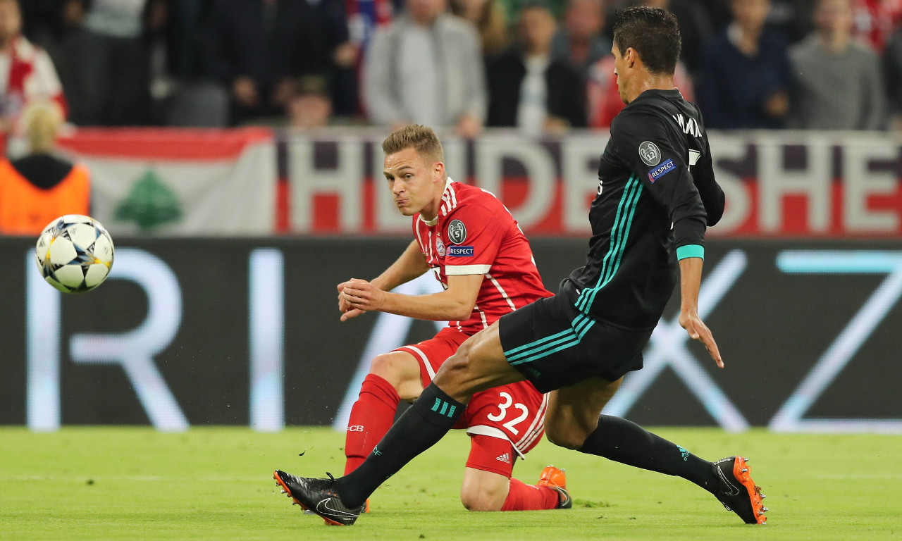 Champions League: Το πρώτο «εισιτήριο» για τελικό