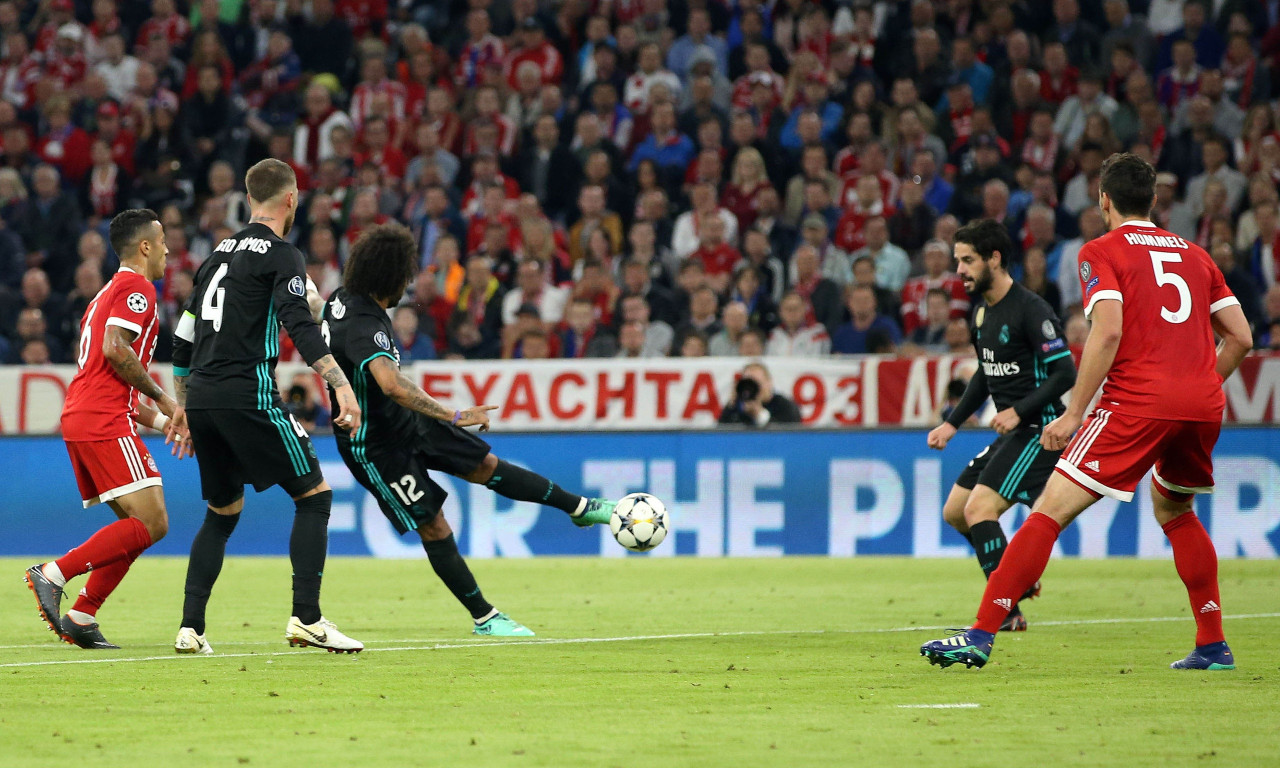 Τι ποντάρουμε στο Ρεάλ Μαδρίτης - Μπάγερν Μονάχου