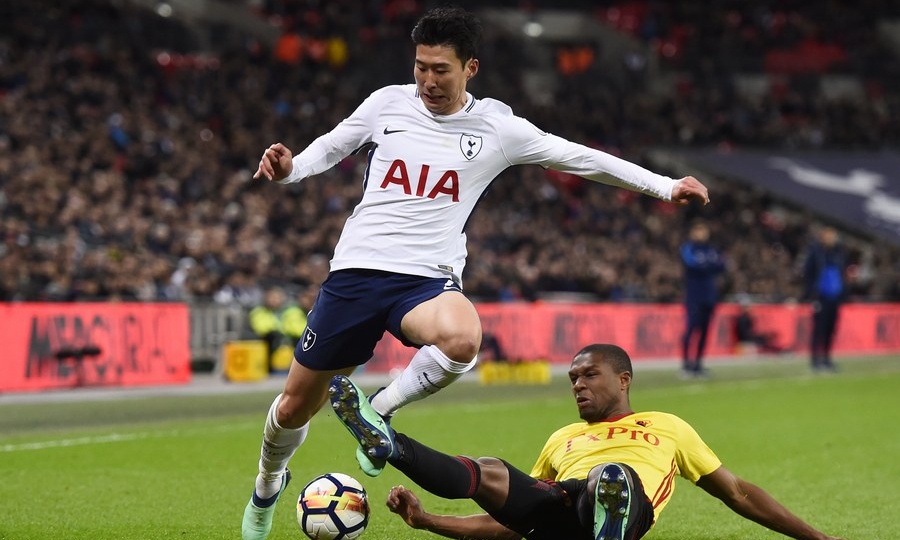 Premier League: Κοντά στο Champions League η Τότεναμ