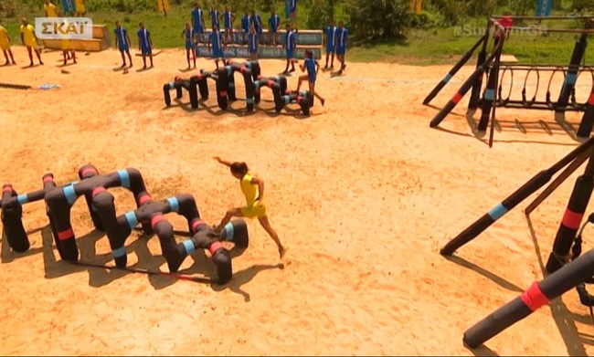 Survivor 2: Ελλάδα VS Ρουμανίας: Ποια ομάδα κέρδισε;