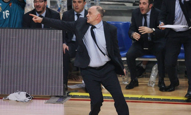 Λάσο: «Μας έκανε καλό το Game 1 στο ΟΑΚΑ»