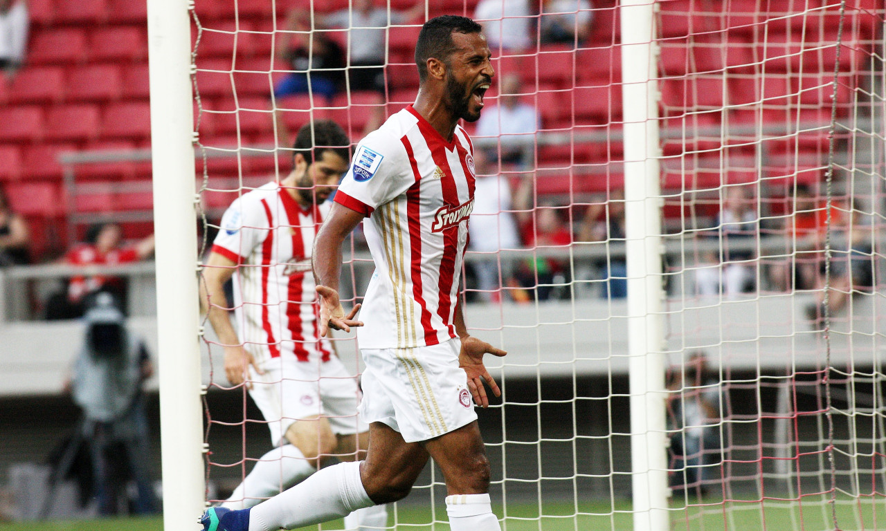 Ολυμπιακός: Υπέγραψε ο Ρομαό!