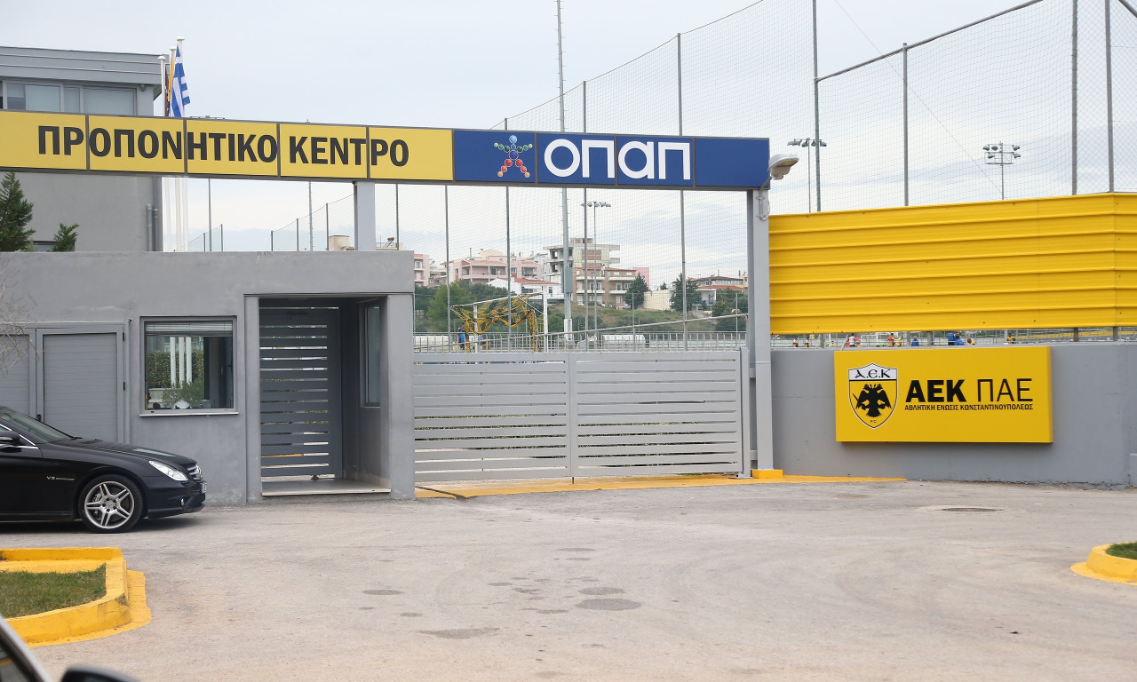 AEK: Χαμόγελα στα Σπάτα εν όψει… τελικών